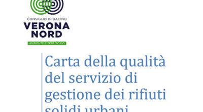 Carta della qualità del servizio di gestione dei rifiuti solidi urbani