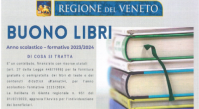 BUONO LIBRI ANNO FORMATIVO 2023-2024