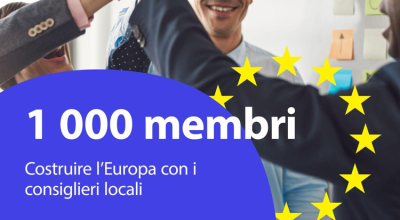 Costruire l’Europa  con i consiglieri locali (BELC)