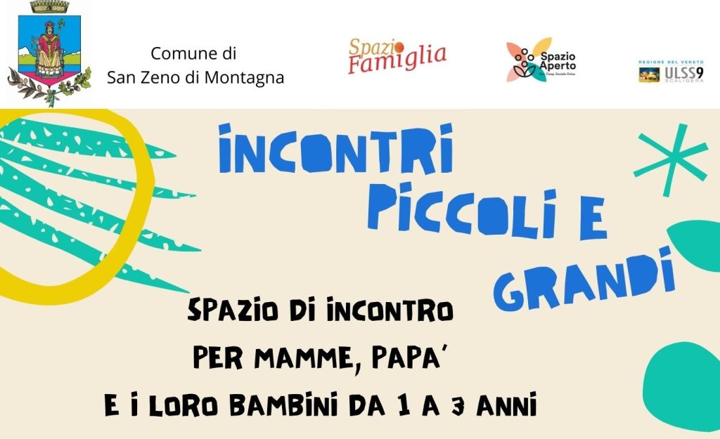 INCONTRI PICCOLI E GRANDI