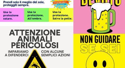 VIVO BENE VENETO – campagne di comunicazione della Regione Veneto in materia di prevenzione