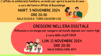 ACCOGLIERE, LEGGERE E CONNETTERSI