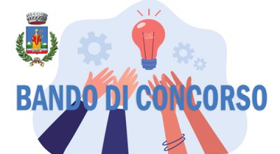 BANDO DI CONCORSO PUBBLICO PER ESAMI PER LA COPERTURA DI UN POSTO A TEMPO PIENO ED INDETERMINATO AREA DEI FUNZIONARI TECNICI DI ELEVATA QUALIFICAZIONE – EX CATEGORIA D- DA ASSEGNARE ALL’AREA TECNICA. APPROVAZIONE BANDO DI CONCORSO