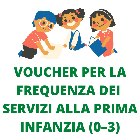 Avviso pubblico Voucher 2023-2024 per i servizi alla prima infanzia 0-3 anni mediante la prosecuzione dell’applicazione sperimentale del Fattore Famiglia GRADUATORIA FINALE