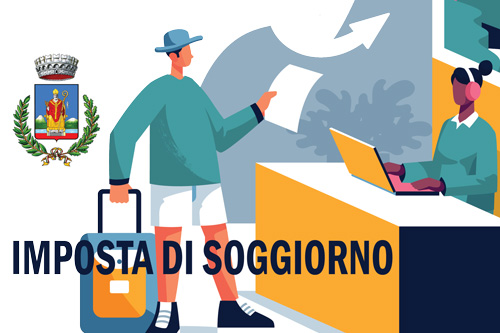 Mercoledì 18 Dicembre 2024 alle ore 15:00 PRESENTAZIONE DEL NUOVO PORTALE SOGGIORNIAMO PER L’IMPOSTA DI SOGGIORNO